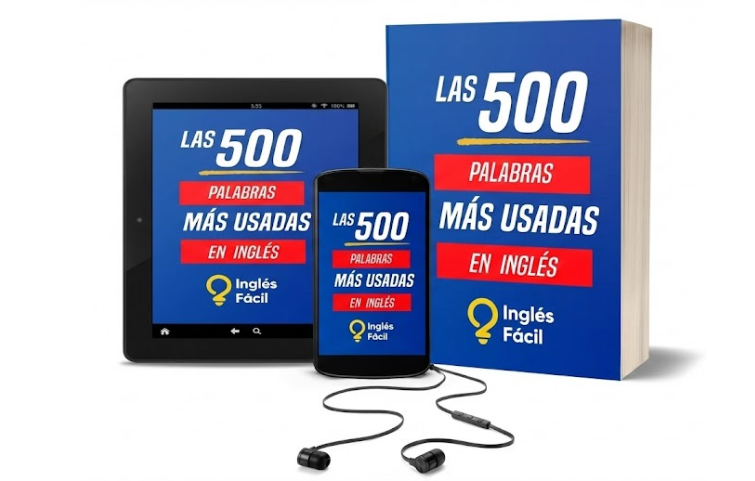 Las 500 Palabras Más Usadas En Inglés